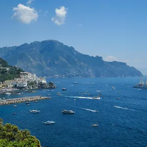 Pensión Fuoco D'amalfi Iazzetta Amalfi