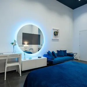 Bed and breakfast Skyhouse Chiatamone Nápoles